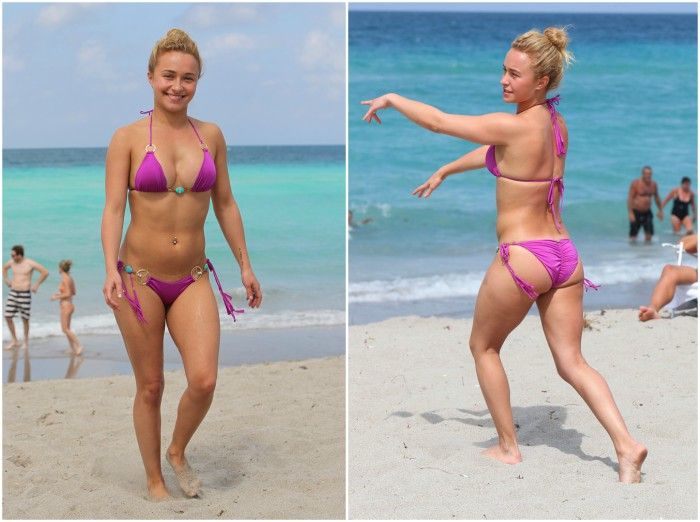 Хайден панеттьери (hayden panettiere) - биография, новости, личная жизнь