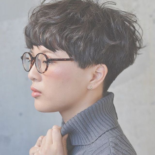 Короче говоря: женская стрижка кроп - modhairs.ru