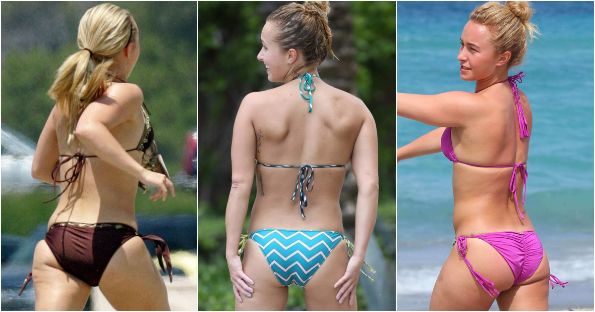 Hayden Panettiere Fake