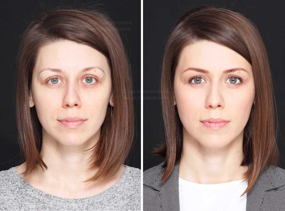 Классический макияж — основные принципы