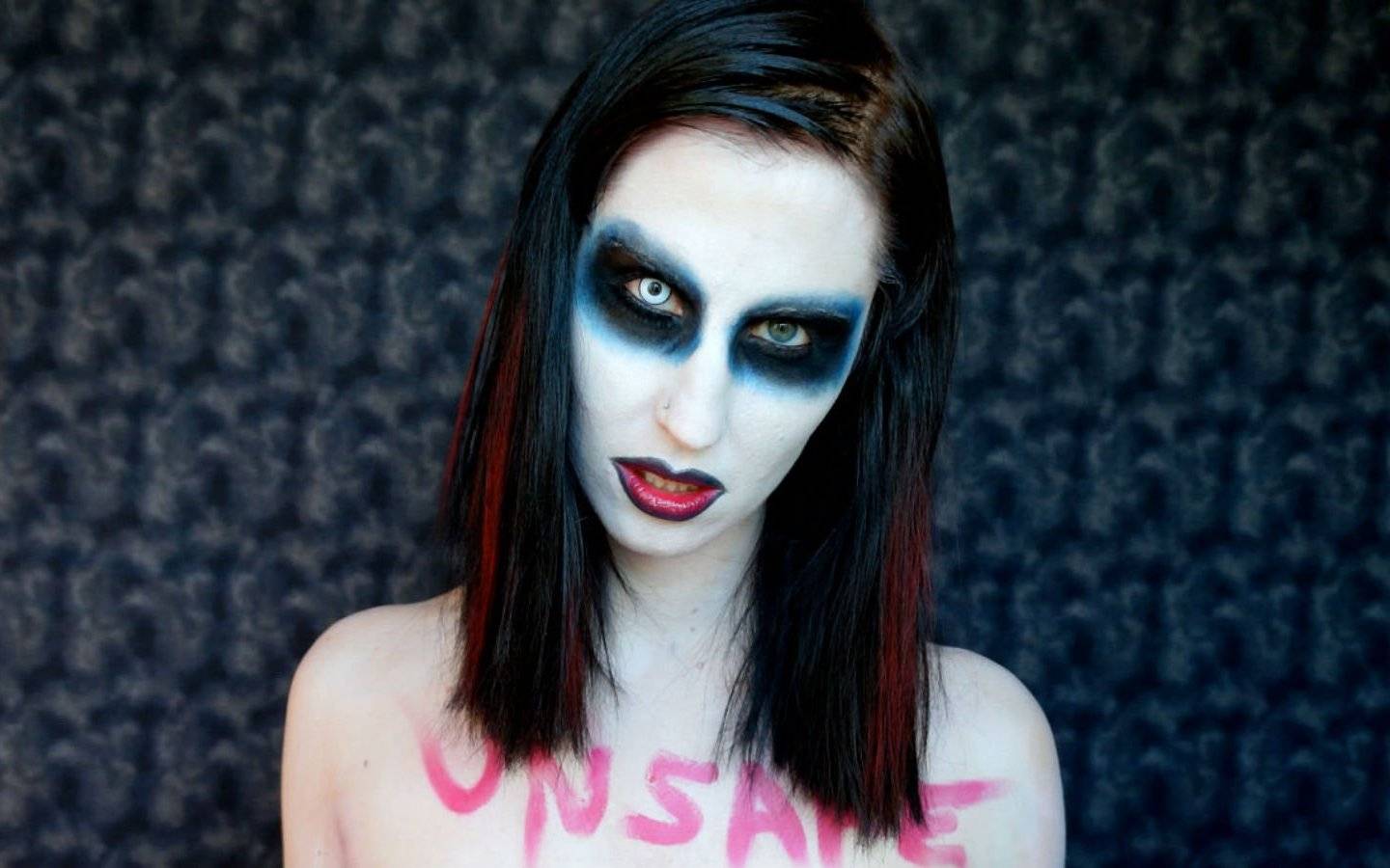 What does marilyn manson look like without makeup? – the sun | the sun