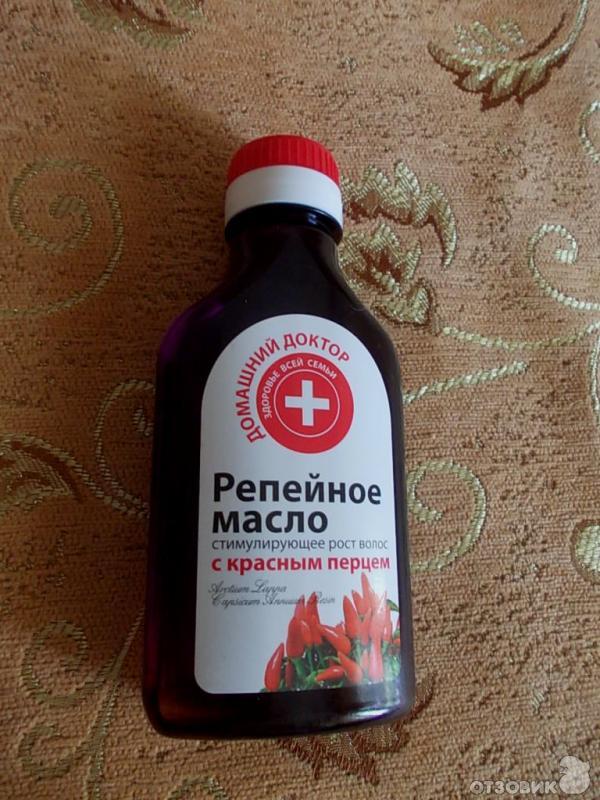 Домашние маски с перцем для роста волос от выпадения