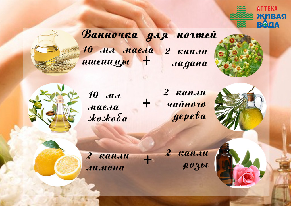 Как укрепить ногти в домашних условиях: простые рецепты