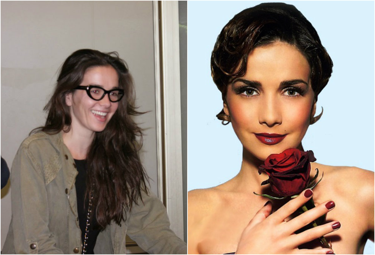 Макияж в стиле натальи орейро. с новой прической наталью орейро едва узнали поклонники наталия орейро деловой или офисный стиль