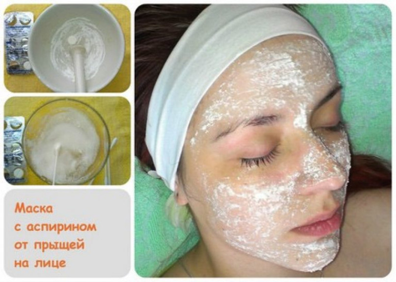 Маски от прыщей - 19 лучших рецептов - natural-cosmetology.ru