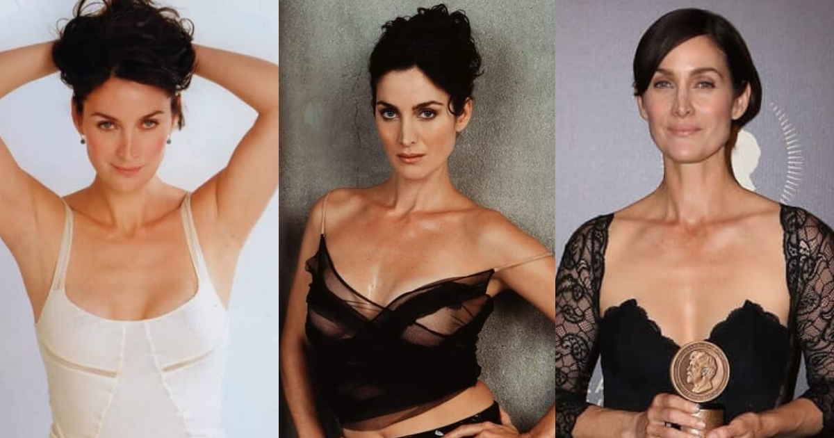 Керри-энн мосс (carrie-anne moss) - биография, новости, личная жизнь