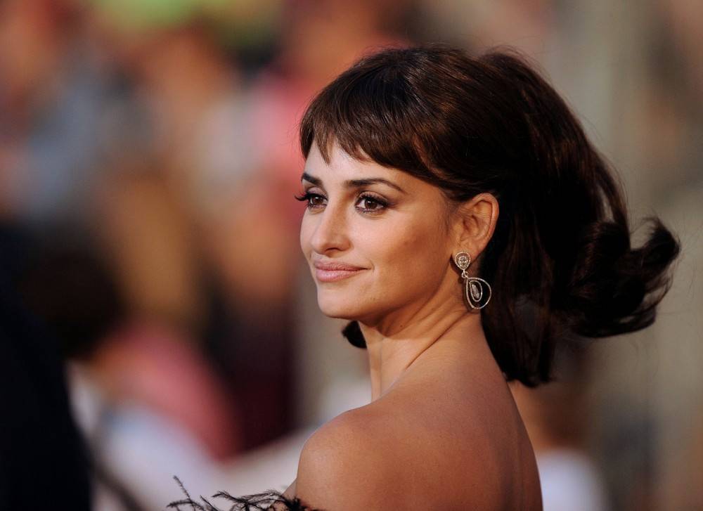 Макияж Пенелопы Круз (Penelope Cruz)